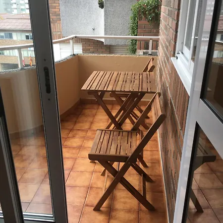 Gaivota Amplio Y Luminoso Con Plaza De Garaje Apartment *