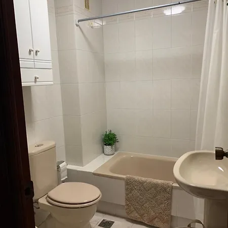 Apartment Gaivota Amplio Y Luminoso Con Plaza De Garaje *