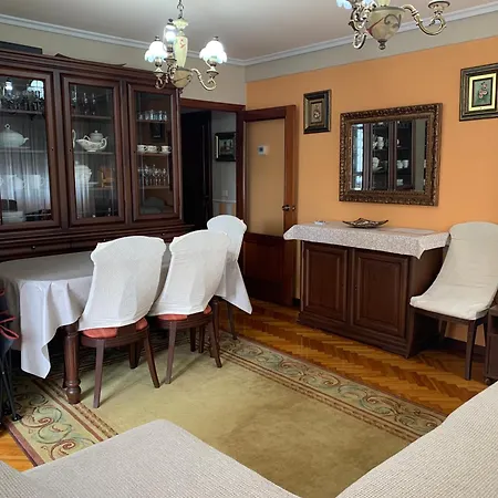 Gaivota Amplio Y Luminoso Con Plaza De Garaje Apartment Vigo