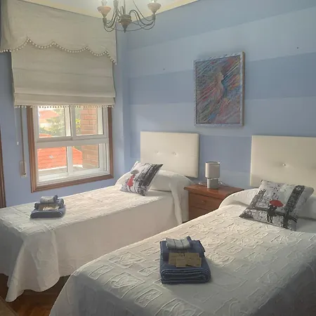 Gaivota Amplio Y Luminoso Con Plaza De Garaje Apartment Vigo