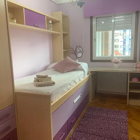 Gaivota Amplio Y Luminoso Con Plaza De Garaje Apartment