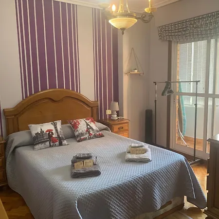 Apartment Gaivota Amplio Y Luminoso Con Plaza De Garaje Vigo