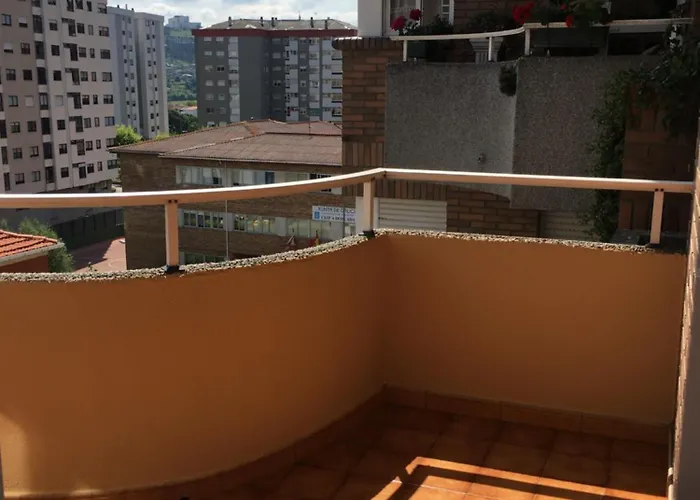 Gaivota Amplio Y Luminoso Con Plaza De Garaje Vigo