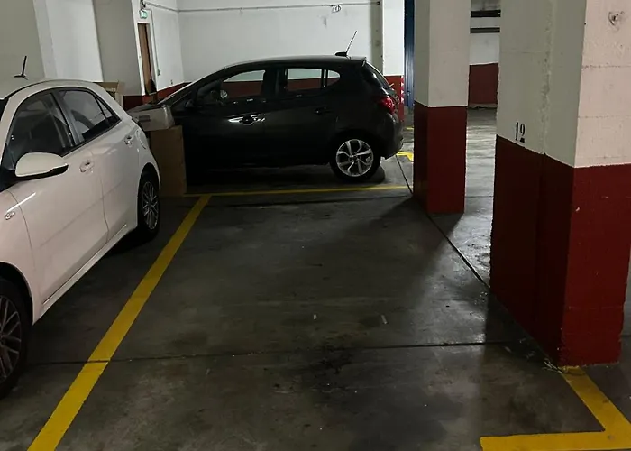 Gaivota Amplio Y Luminoso Con Plaza De Garaje Appartamento Vigo