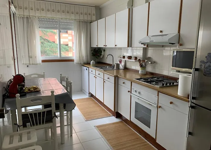 Gaivota Amplio Y Luminoso Con Plaza De Garaje Vigo